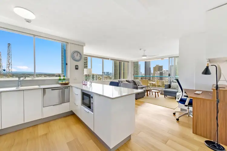 Main view of Homely apartment listing, 144/3263 Surfers Paradise Boulevard, Surfers Paradise QLD 4217