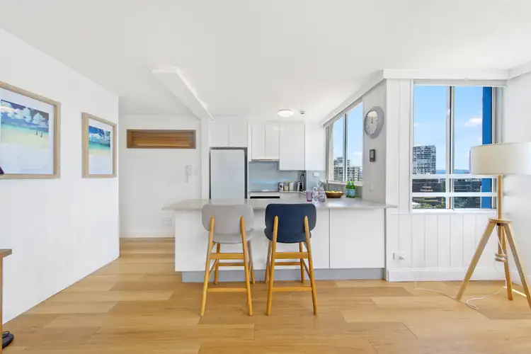 Third view of Homely apartment listing, 144/3263 Surfers Paradise Boulevard, Surfers Paradise QLD 4217