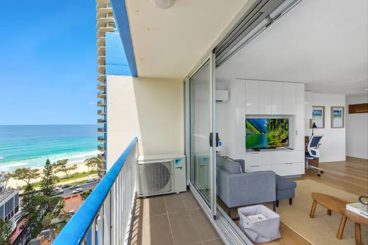 Fifth view of Homely apartment listing, 144/3263 Surfers Paradise Boulevard, Surfers Paradise QLD 4217