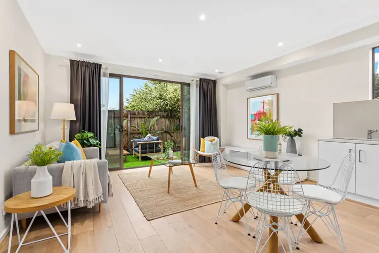 Main view of Homely apartment listing, 1/45 Ulupna Road, Ormond VIC 3204