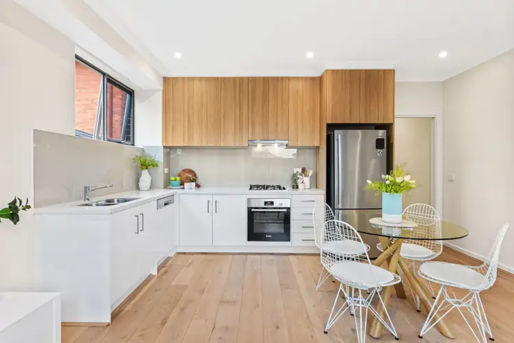 Second view of Homely apartment listing, 1/45 Ulupna Road, Ormond VIC 3204