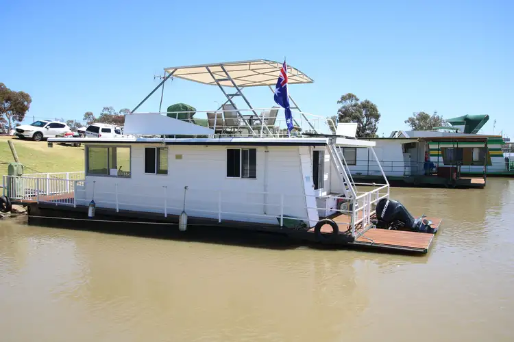 Second view of Homely house listing, House Boat "Slakatak", Waikerie SA 5330
