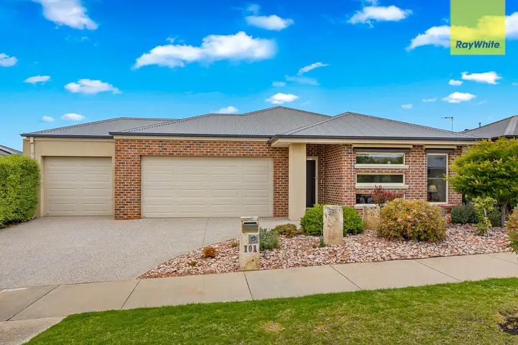 101 Clifton Drive, Bacchus Marsh VIC 3340