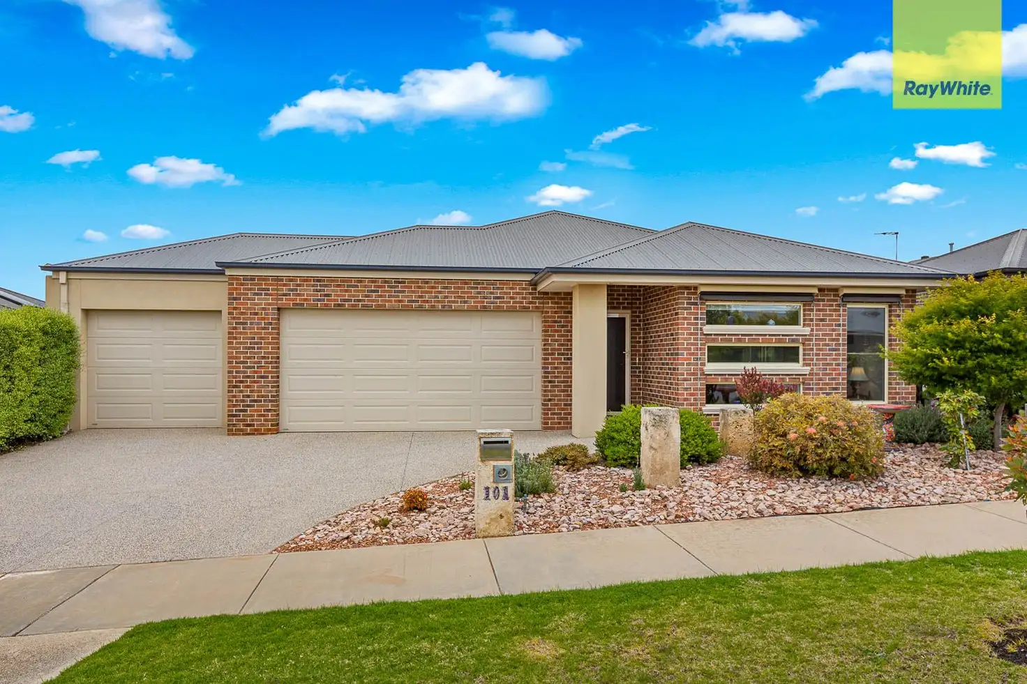 Main view of Homely house listing, 101 Clifton Drive, Bacchus Marsh VIC 3340