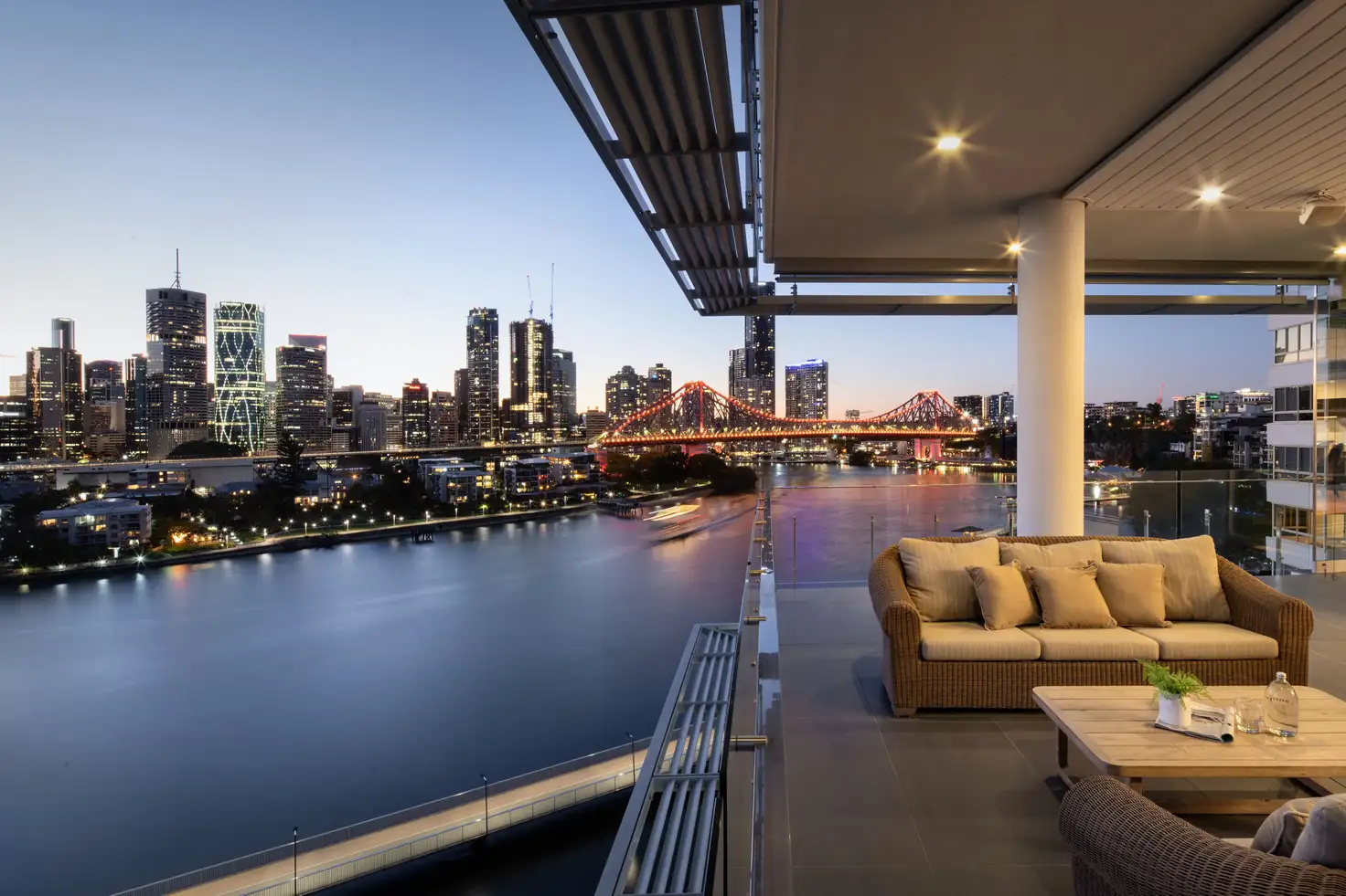 Main view of Homely apartment listing, 9/81 Moray Street, New Farm QLD 4005