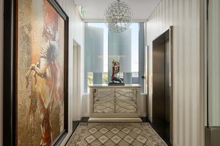 Second view of Homely apartment listing, 9/81 Moray Street, New Farm QLD 4005