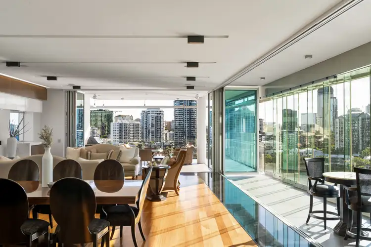 Sixth view of Homely apartment listing, 9/81 Moray Street, New Farm QLD 4005