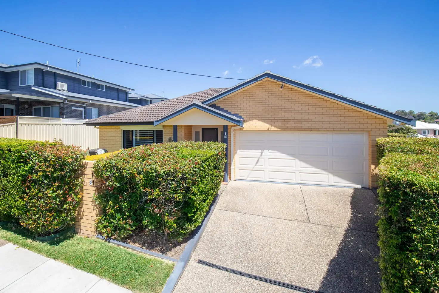 Main view of Homely villa listing, 1/81 Wallsend Street, Kahibah NSW 2290