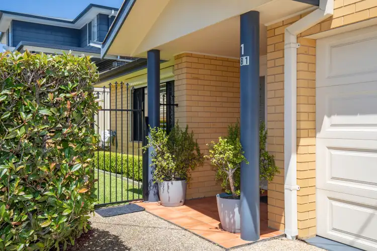 Second view of Homely villa listing, 1/81 Wallsend Street, Kahibah NSW 2290