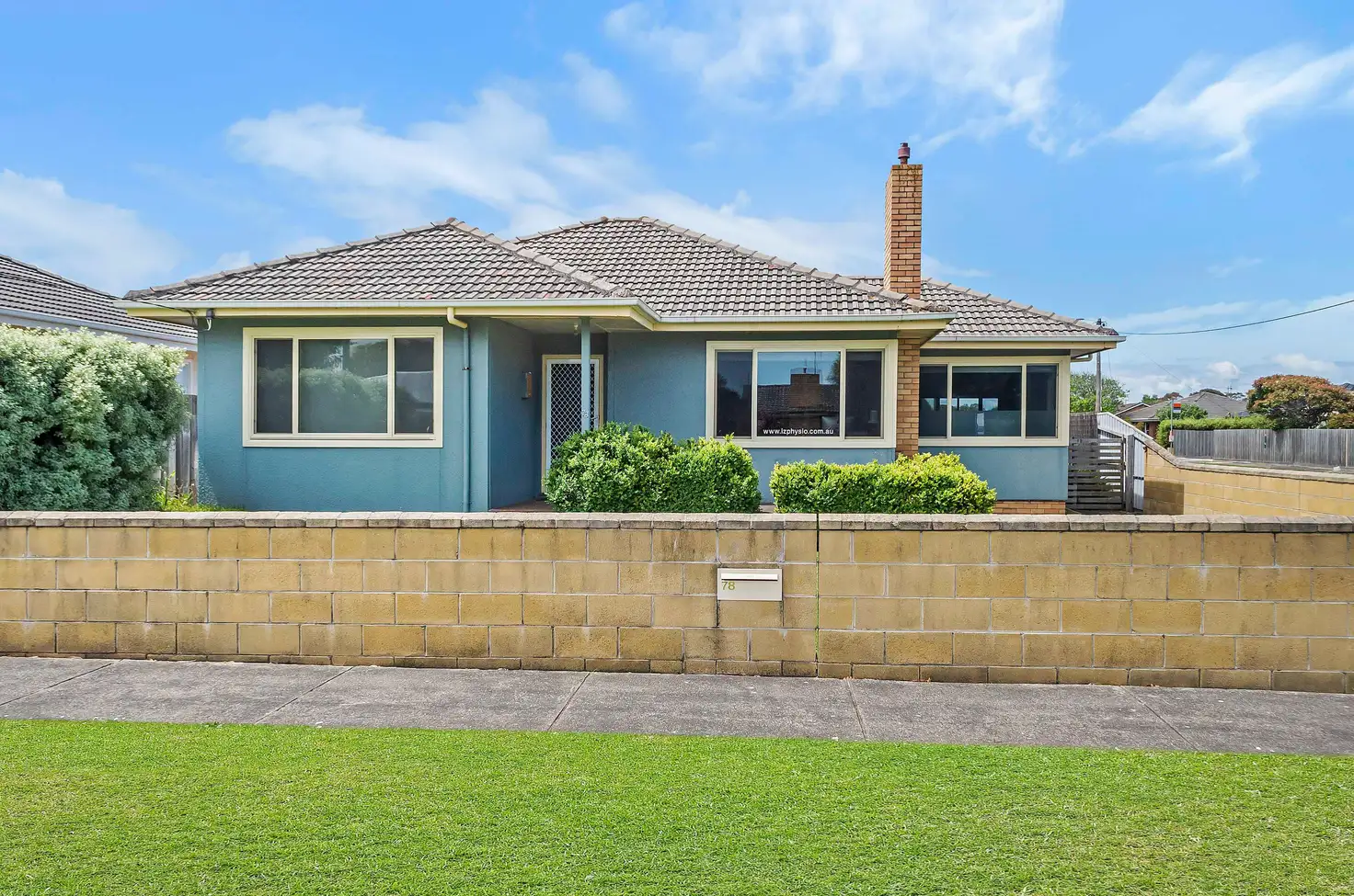 Main view of Homely house listing, 78 Queens Road, Warrnambool VIC 3280