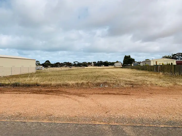Second view of Homely land listing, 49 Crutchett Road, Moonta SA 5558