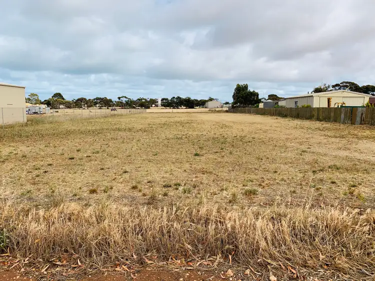 Third view of Homely land listing, 49 Crutchett Road, Moonta SA 5558