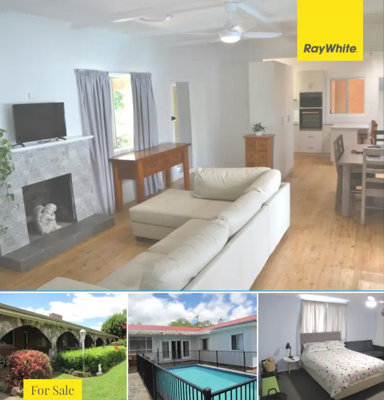 Main view of Homely house listing, 57 Toowoomba Road, Oakey QLD 4401