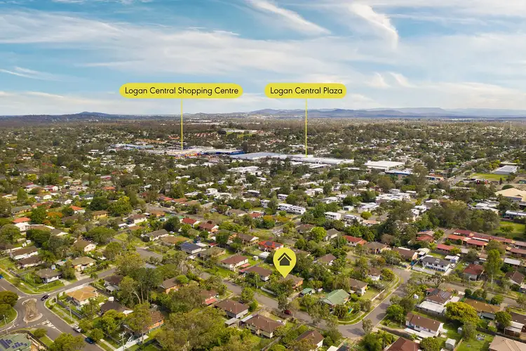 Fifth view of Homely house listing, 7 Yugumbri Crescent, Logan Central QLD 4114