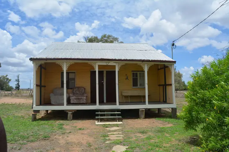 Main view of Homely house listing, 36 Edward Street, Tambo QLD 4478