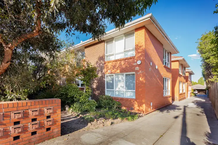 Second view of Homely apartment listing, 10/12 St Huberts Road, Carnegie VIC 3163