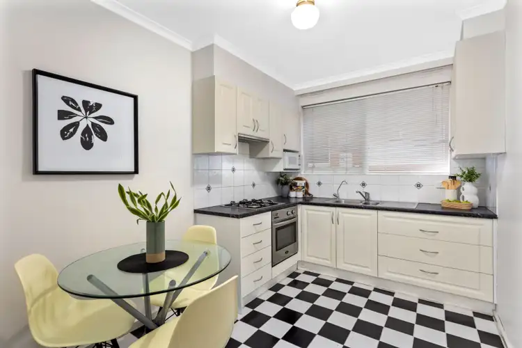 Third view of Homely apartment listing, 10/12 St Huberts Road, Carnegie VIC 3163