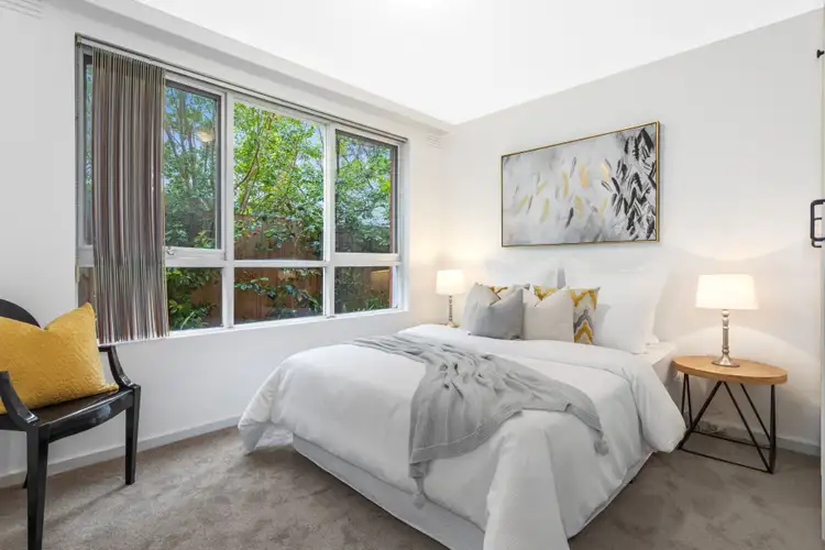 Fourth view of Homely apartment listing, 10/12 St Huberts Road, Carnegie VIC 3163