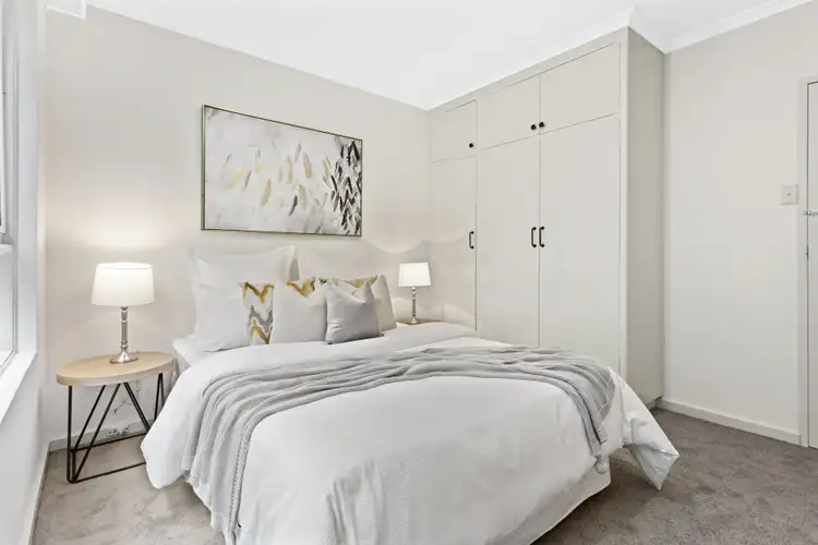 Fifth view of Homely apartment listing, 10/12 St Huberts Road, Carnegie VIC 3163