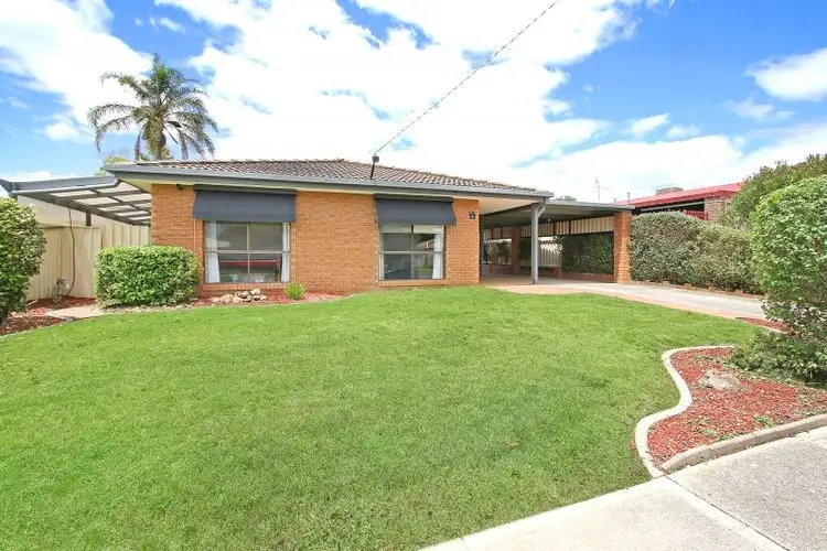 Second view of Homely house listing, 5 Sinnett Court, West Wodonga VIC 3690