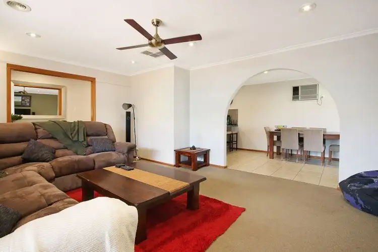 Third view of Homely house listing, 5 Sinnett Court, West Wodonga VIC 3690