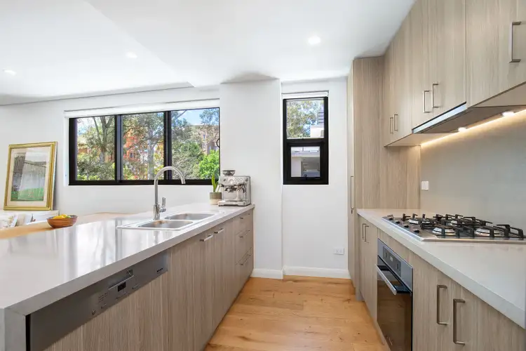 Third view of Homely apartment listing, 211/1454 Pacific Highway, Turramurra NSW 2074