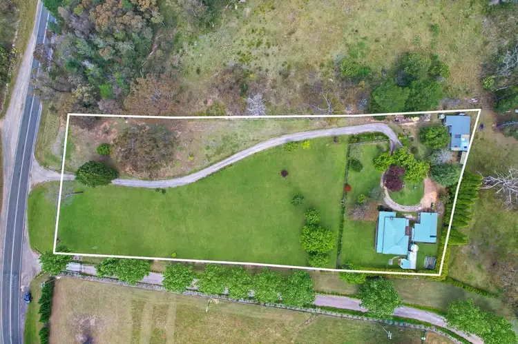 Second view of Homely house listing, 2405 Old Hume Highway, Woodlands NSW 2575