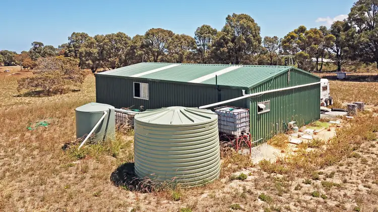 Second view of Homely land listing, LOT 38, 155 Geronimo Crescent, Jurien Bay WA 6516