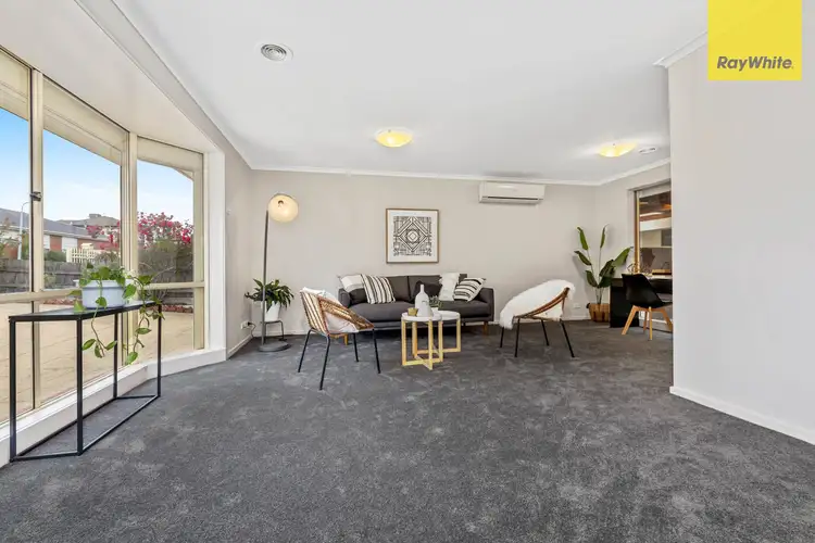 Second view of Homely house listing, 75 Moonstone Circuit, St Albans VIC 3021