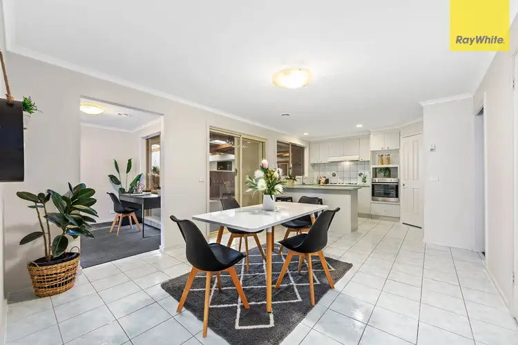 Fourth view of Homely house listing, 75 Moonstone Circuit, St Albans VIC 3021