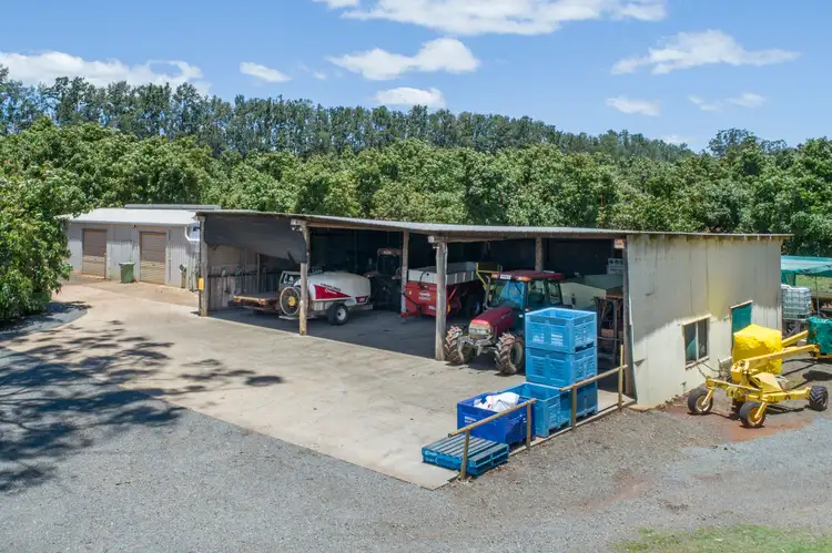 Sixth view of Homely rural property listing, 144 Keys Road, Hampton QLD 4352