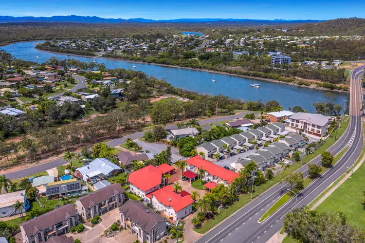 Second view of Homely unit listing, 9/18 Parkside Street, Tannum Sands QLD 4680