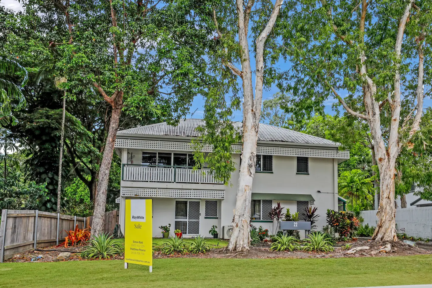 Main view of Homely unit listing, 5/22 Anderson Street, Trinity Beach QLD 4879