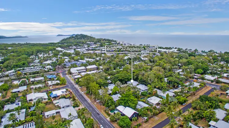 Second view of Homely unit listing, 5/22 Anderson Street, Trinity Beach QLD 4879