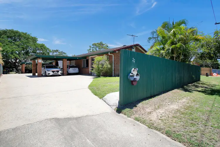 3/22 East Gordon Street, Mackay QLD 4740