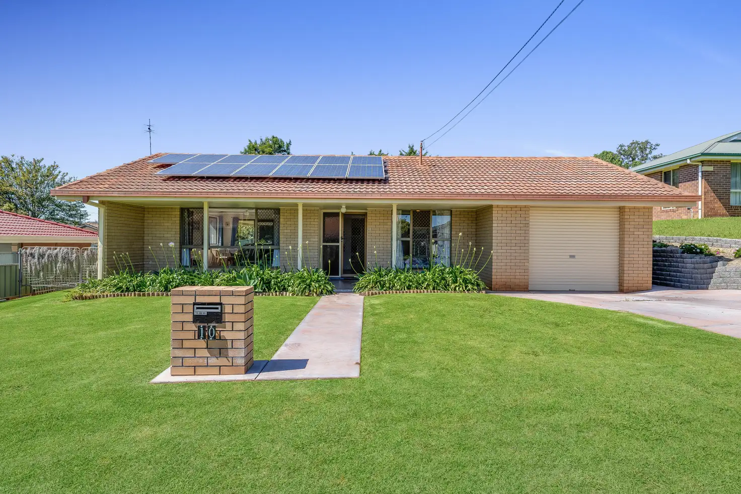 Main view of Homely house listing, 10 Storey Street, Centenary Heights QLD 4350