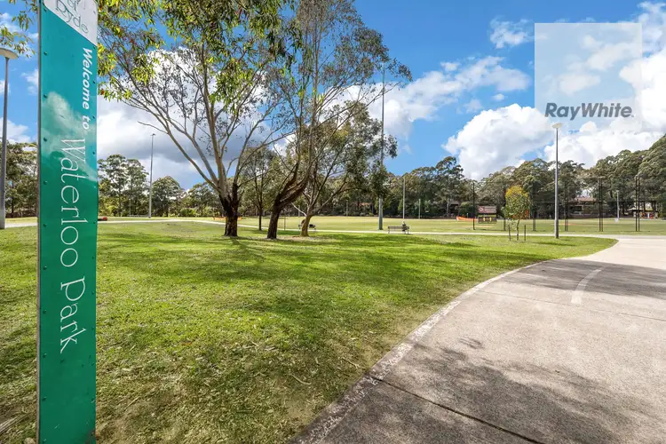 Sixth view of Homely townhouse listing, 7/15 Busaco Road, Marsfield NSW 2122