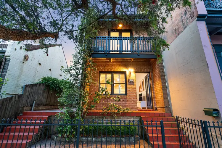 1/98 Nelson Street, Annandale NSW 2038
