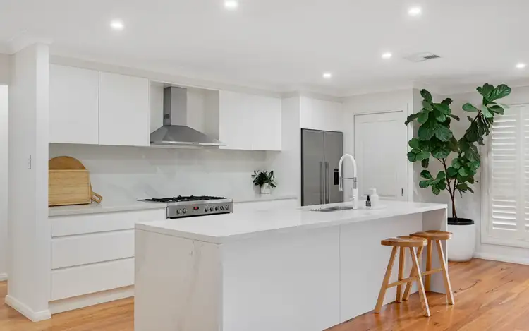 Seventh view of Homely house listing, 77 Liz Kernohan Drive, Elderslie NSW 2570