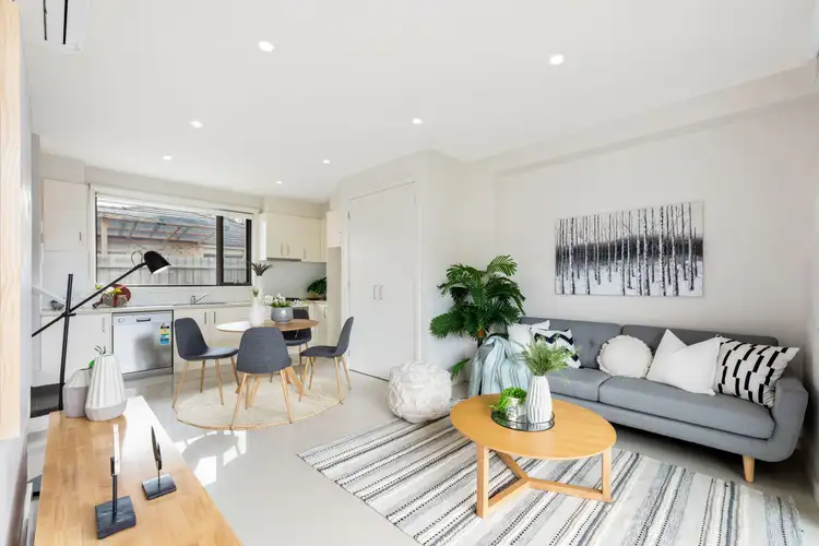Second view of Homely townhouse listing, 2/80 Corrigan Road, Noble Park VIC 3174