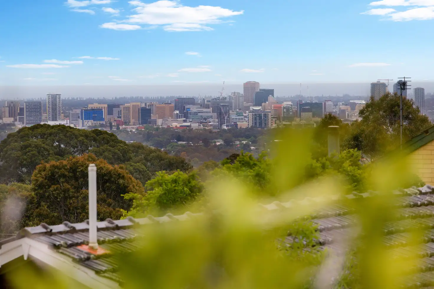Main view of Homely land listing, 11 Gandys Gully Road, Stonyfell SA 5066