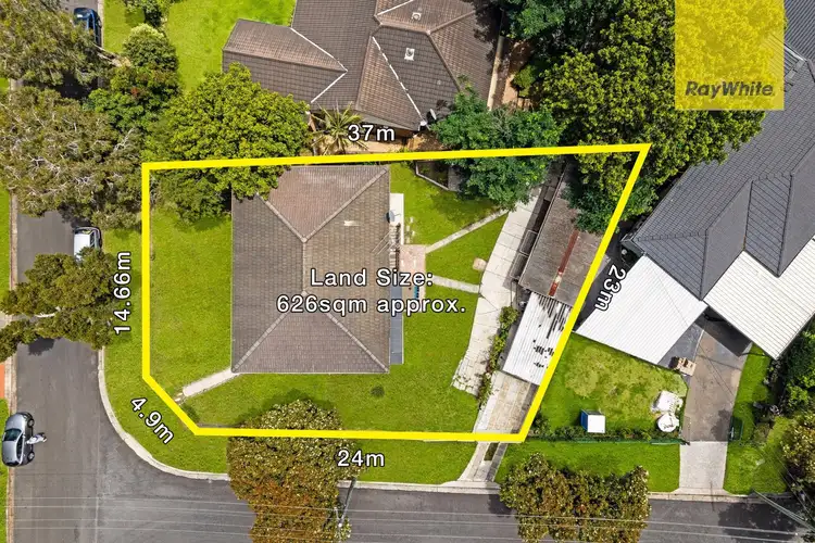 28 Kerrie Road, Oatlands NSW 2117