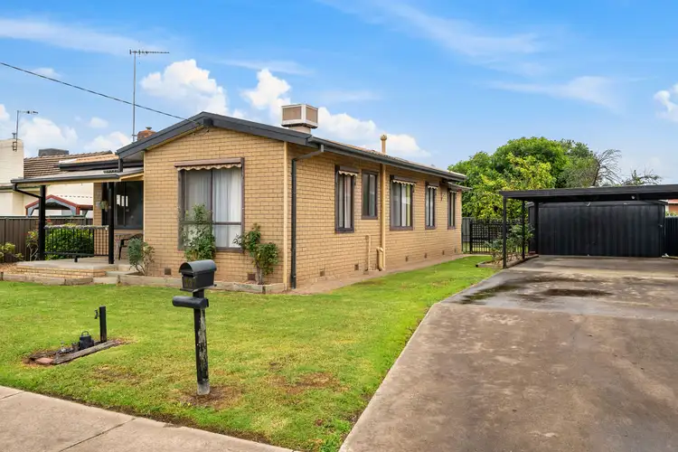 Second view of Homely house listing, 33 Cook Street, Benalla VIC 3672