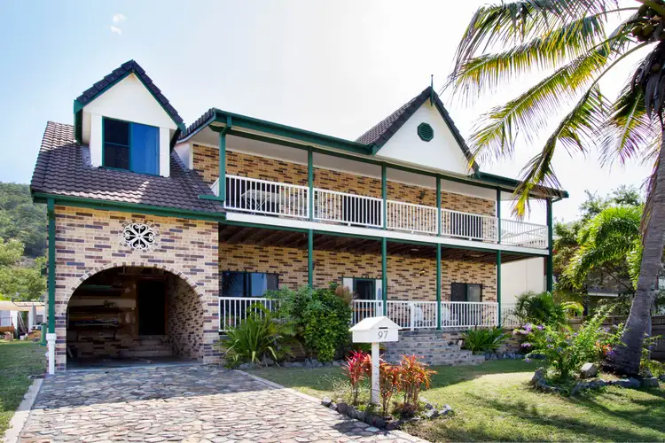 Third view of Homely house listing, 97 Gloucester Avenue, Hideaway Bay QLD 4800