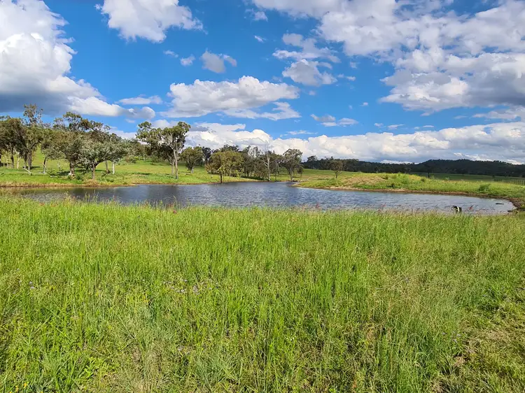 Main view of Homely rural property listing, 6 Titles Wide Bay Highway, Cinnabar, Kilkivan QLD 4600