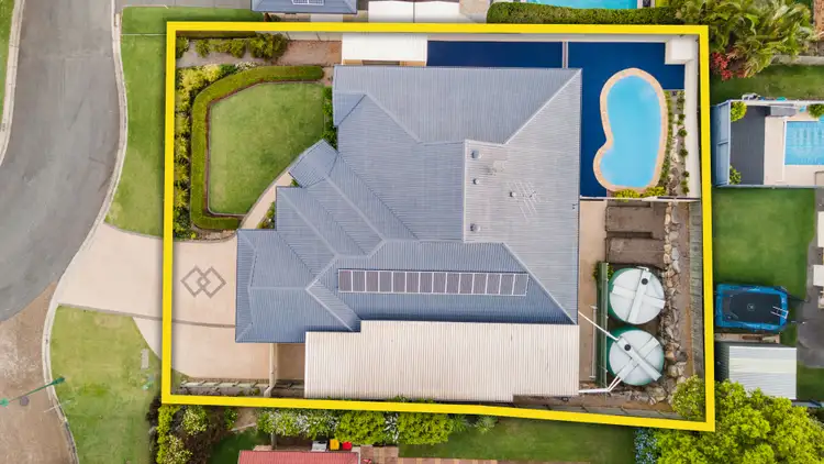 Second view of Homely house listing, 1 Tower Close, Murrumba Downs QLD 4503