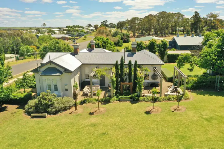 78 Ward Street, Murrumburrah NSW 2587
