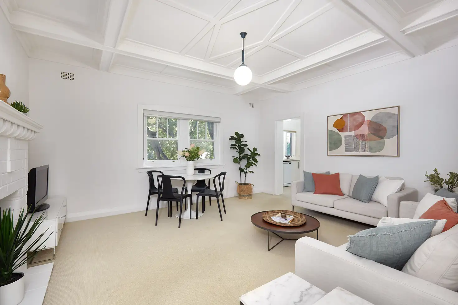 Main view of Homely apartment listing, 3/2A Cnr Norwich and Richmond Road, Rose Bay NSW 2029