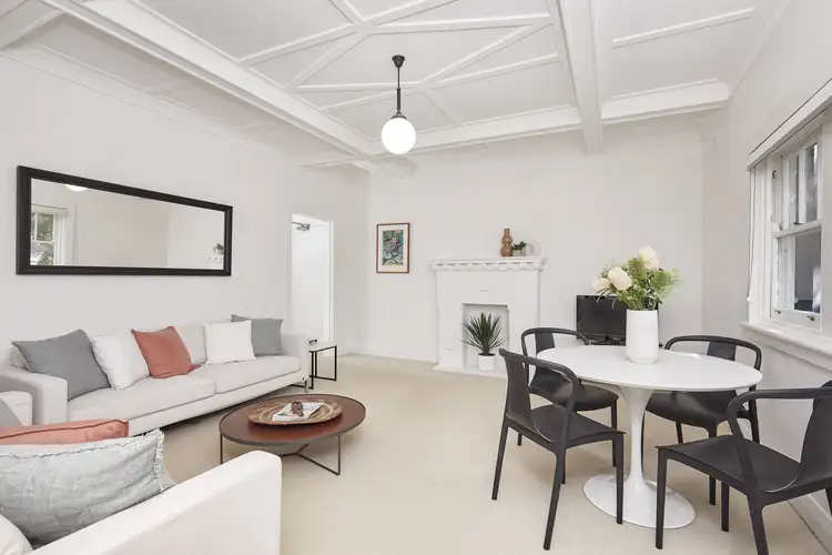 Second view of Homely apartment listing, 3/2A Cnr Norwich and Richmond Road, Rose Bay NSW 2029