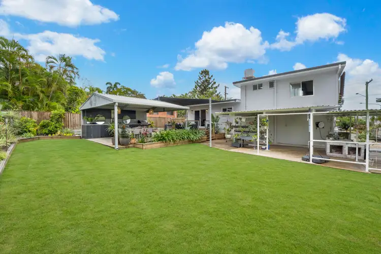 Second view of Homely house listing, 40 Wright Street, Wulguru QLD 4811